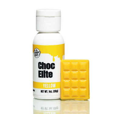 Chocolate amarillo Elite 1oz (35g)